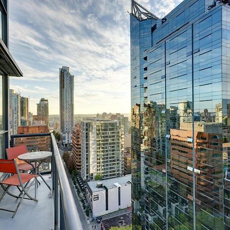 Downtown Properties Vancouver Luaran gambar