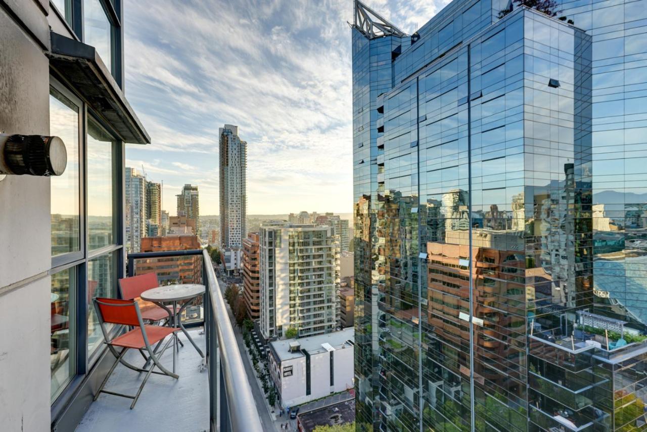 Downtown Properties Vancouver Luaran gambar