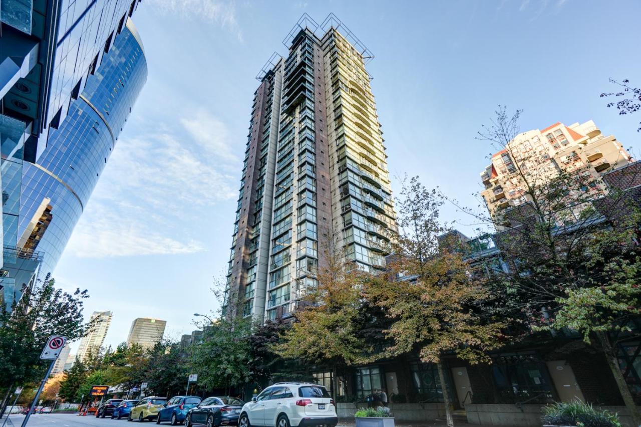 Downtown Properties Vancouver Luaran gambar