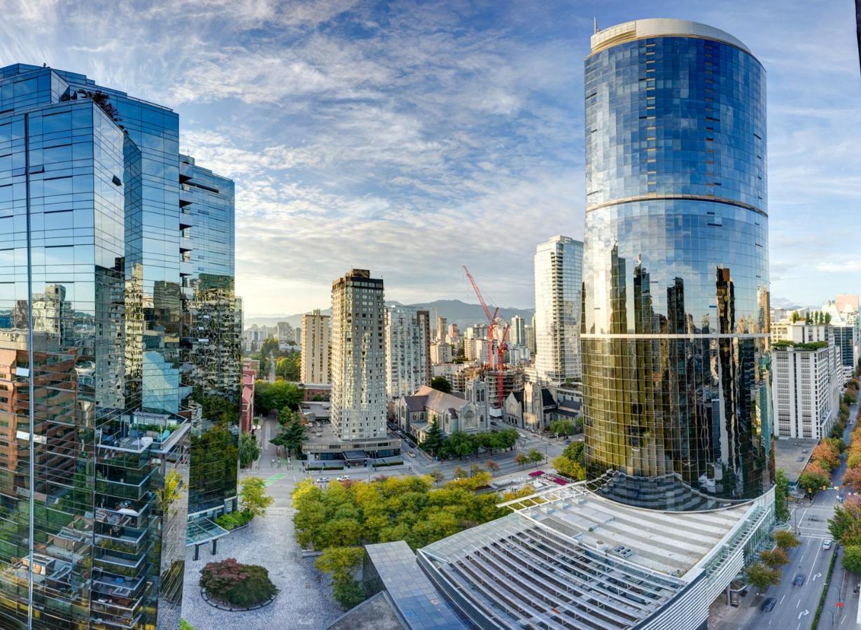 Downtown Properties Vancouver Luaran gambar