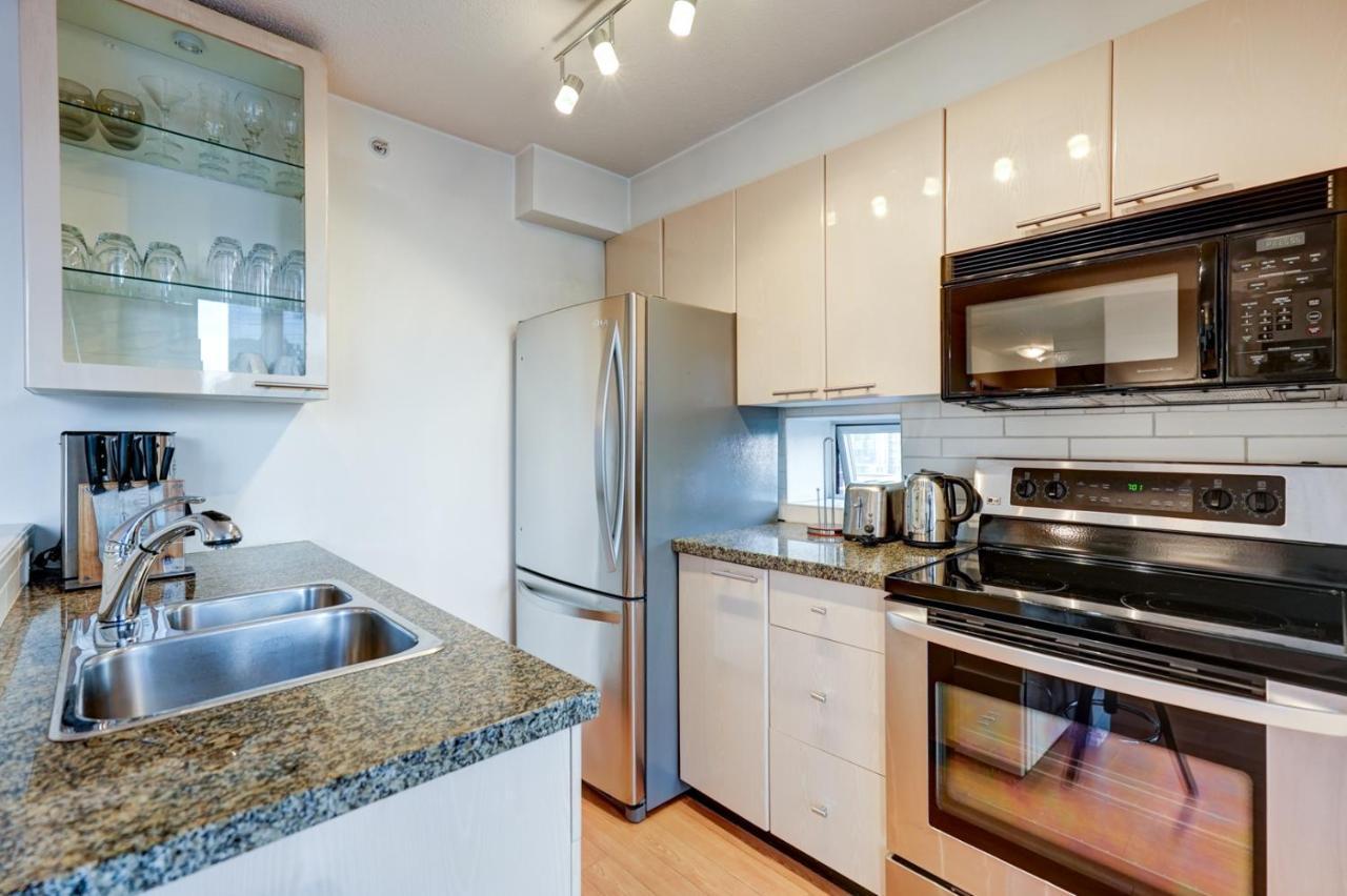 Downtown Properties Vancouver Luaran gambar